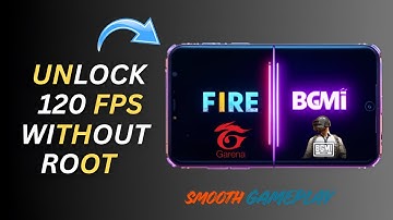 How to Unlock 90/120 FPS in Free Fire Without Root | Smooth + No Lag Tutorial