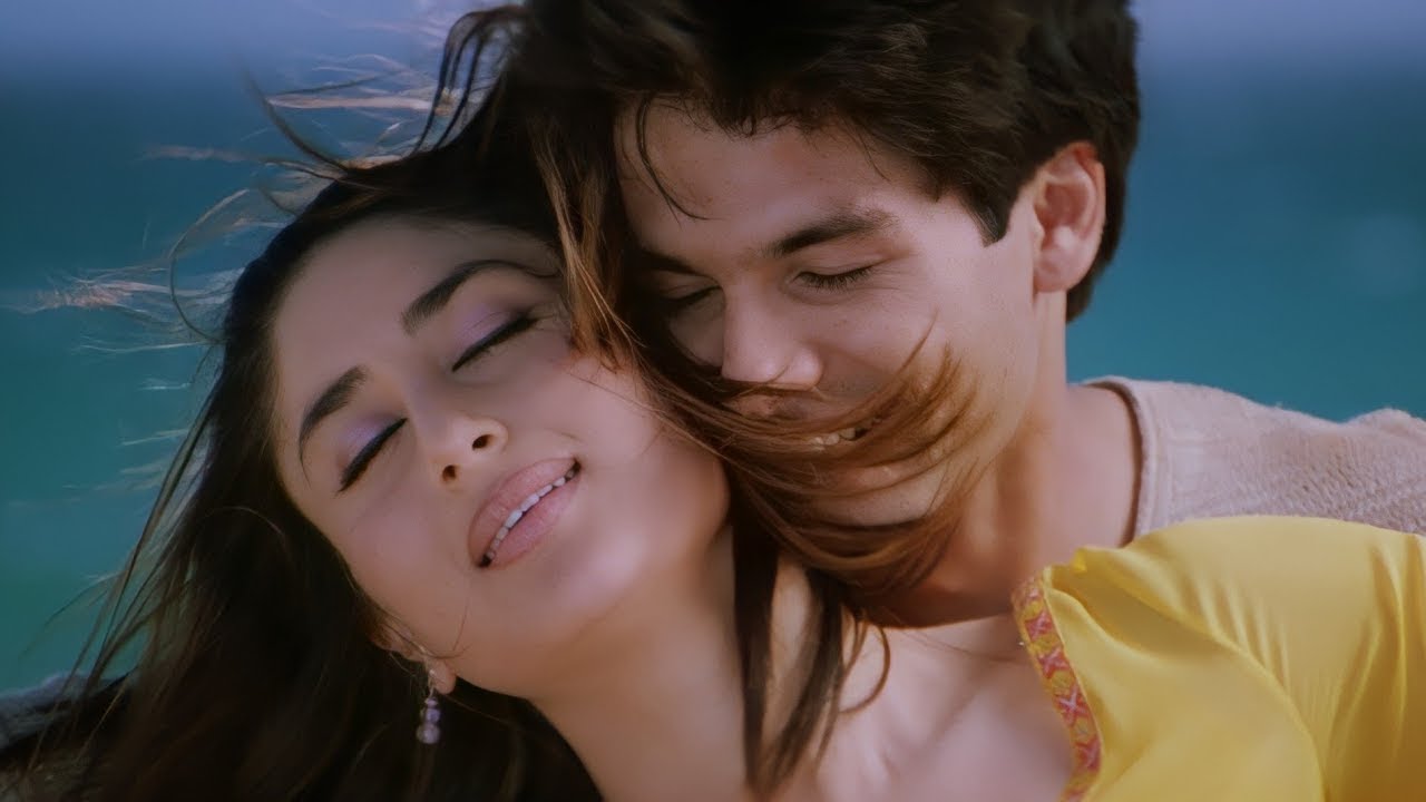Dil Mere Naa | Fida | Shahid Kapoor, Kareena Kapoor | Udit Narayan, Alka Yagnik | Bollywood Hits