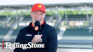The Indy 500 Interview: Josef Newgarden