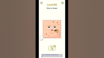 Dop 2 || 🔥🔥 Delete one part level 298 || walkthrough gameplay #shorts #dop2 #androidgameplay