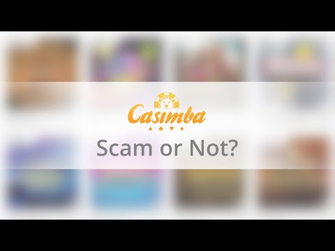 Casimba: is this a serious provider or a scam? Honest review and experience [2021]