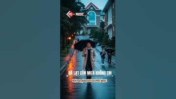 Trích: Đà Lạt còn mưa không em _ 1bài #guitar ngọt ngào hát về #dalat của #tromusic