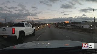 ALDOT Warning of Road Conditions Ahead of Winter Weather | Jan. 12, 2024 | News 19 at 5 p.m.