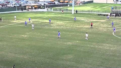 Mary Cardone Highlight film freshman year 2012-13