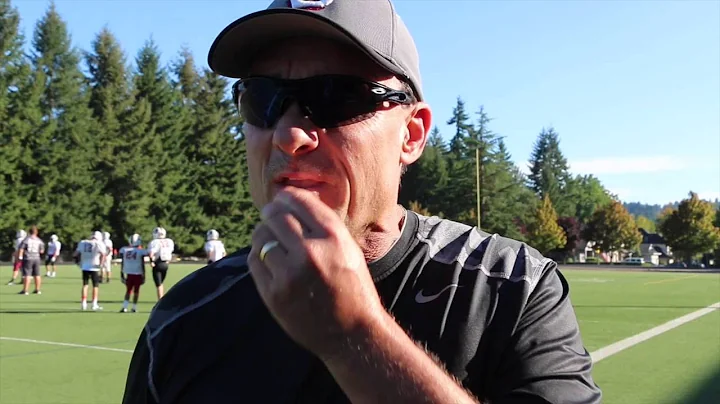 Sherwood coach Greg Lawrence breaks down West Linn