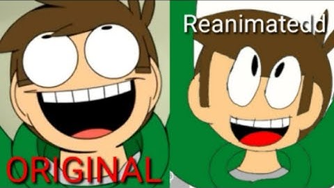 Eddsworld The End - Reanimated Part 23 (Original and Reanimatedd) For N O L M