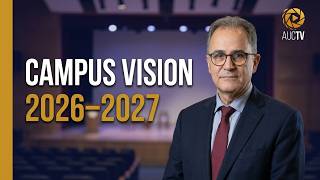 Campus Conversation 2026–2027: A New Year Ahead