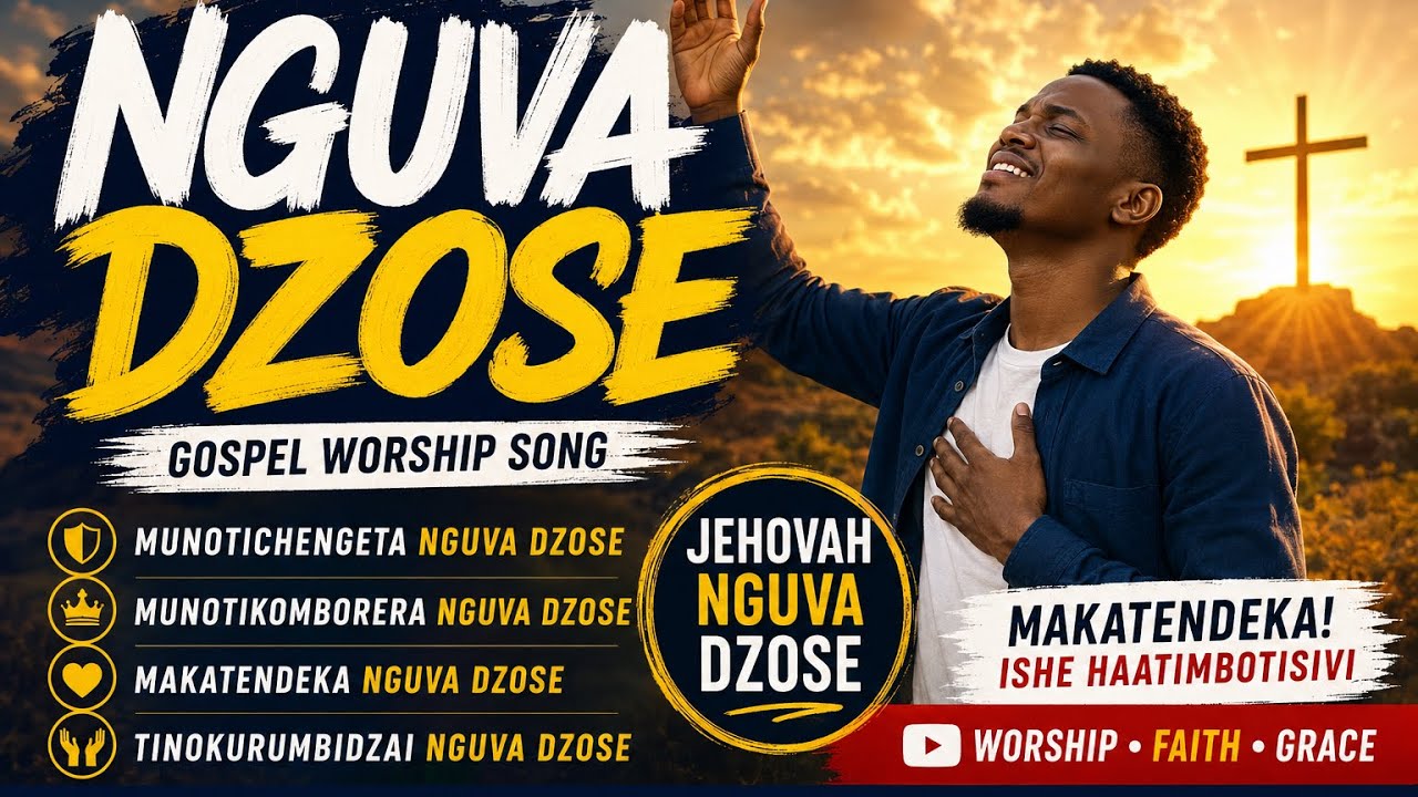 Nguva Dzose | Makatendeka Nguva Dzose | Acoustic Voices - YouTube