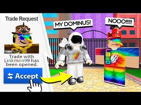 roblox 1v1 obby race vs my little brother if he wins he gets my dominus