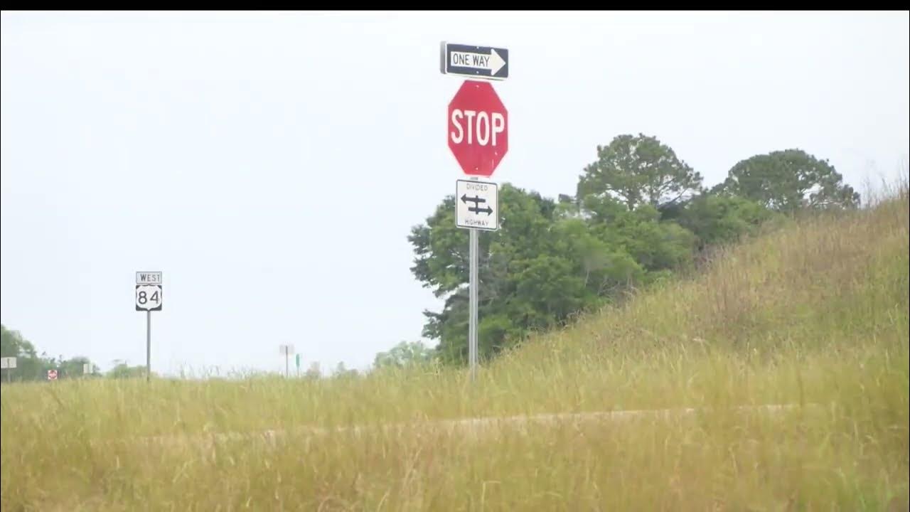 Dangerous New Brockton intersection YouTube