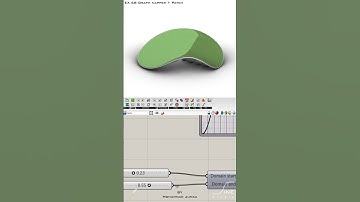 Grasshopper - EX 68 - Graph mapper + Patch