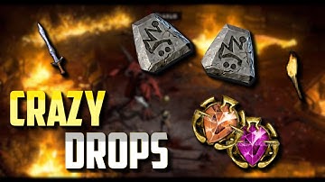 WILD DROPS HIGHLIGHTS - 5/27 Project Diablo 2