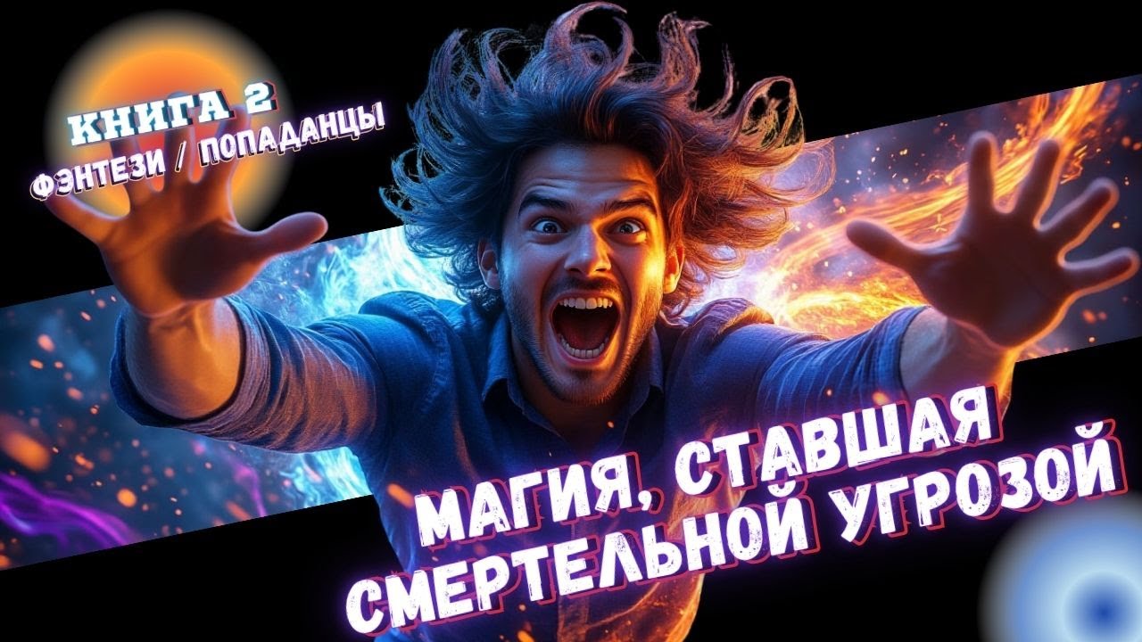 Когда вера превращается в оружие | Книга 2 | Аудиокнига полностью