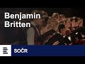 Capture de la vidéo Benjamin Britten: Ceremony Of Carols