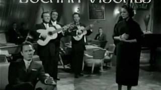 LOS PANCHOS (Hernando Avilés) - SIN TI 1958