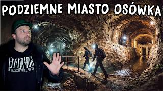 Secrets of the Third Reich - the huge Osówka complex