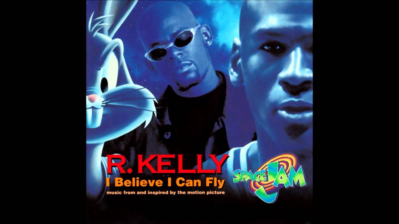 R. Kelly - I Believe I Can Fly - YouTube