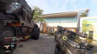 Call of Duty Black Ops 3 | VMP Rampage | 50 Bomb | PS4 |