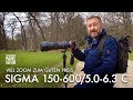 Viel Zoom zum guten Preis: Sigma 150-600 Contemporary