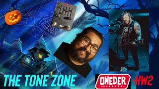 Oneder Effects - HW2 (Bo Lueders Signature Pedal)