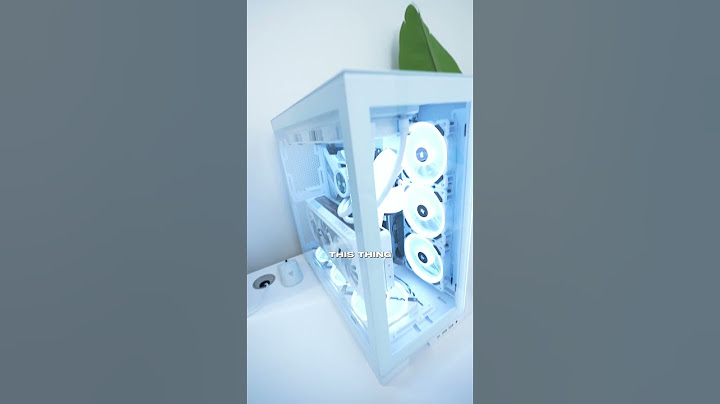 Best PC case you can get???