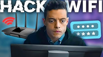 WiFi hacking like Mr Robot (with OTW)