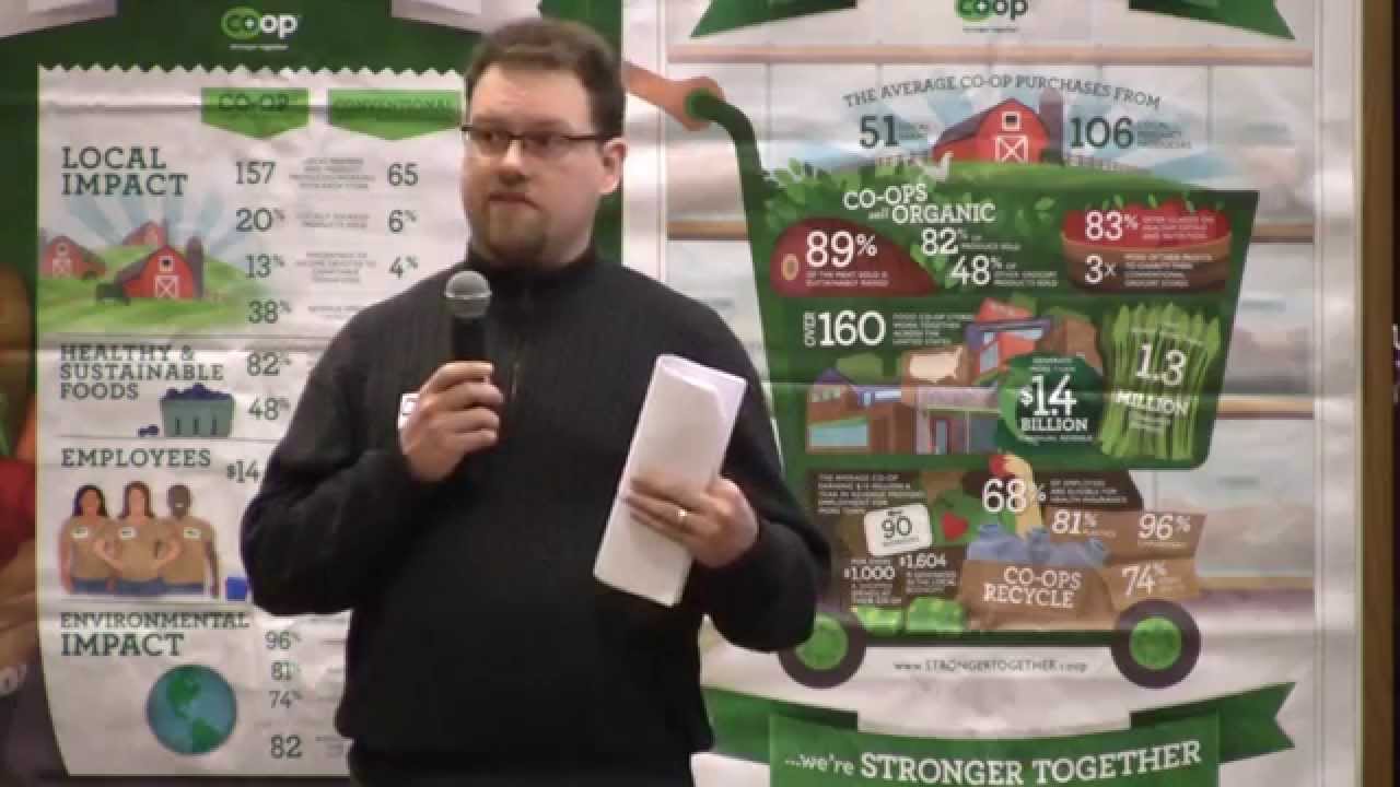 Theories of Participation - Dan Arnett