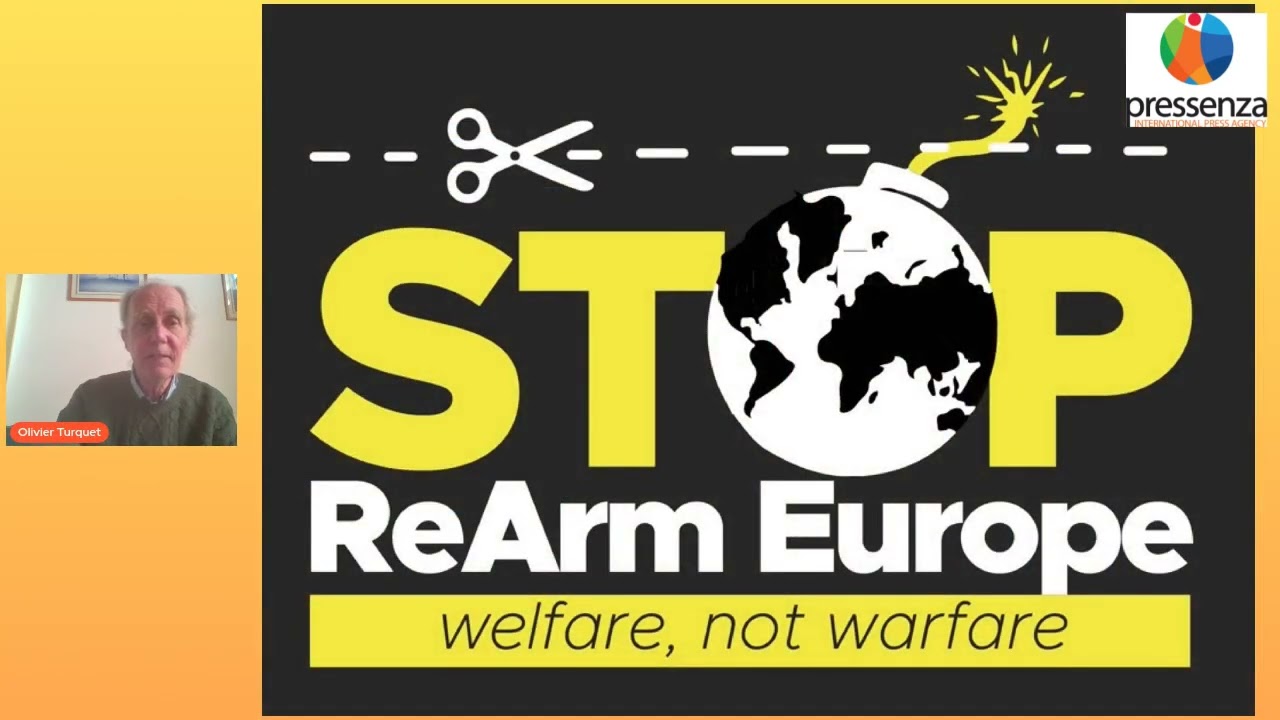 Pressenza notizie n  1    3 Aprile 2025