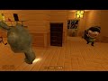 Middle of video