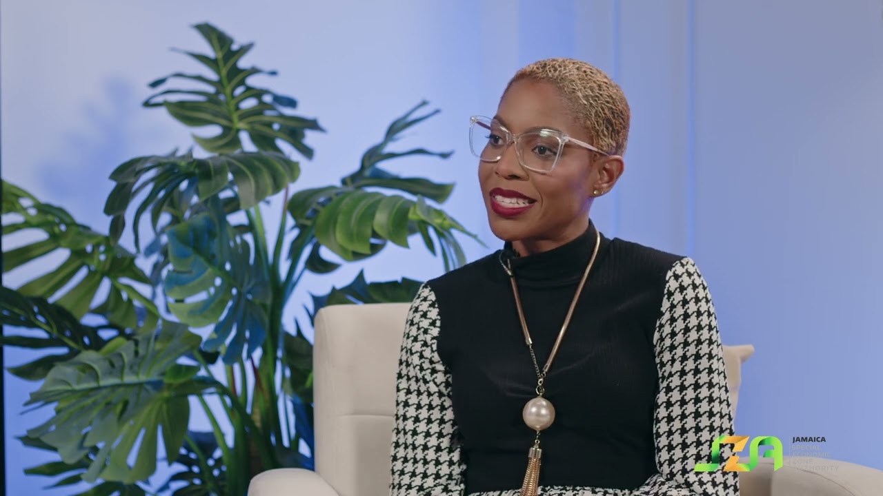 Episode 1: SEZ 101 & the Evolution of Jamaica's SEZ Regime | SEZ Fireside Chat