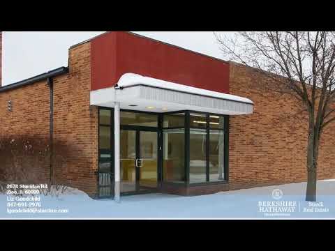 2678 Sheridan Rd, Zion, IL home video tour