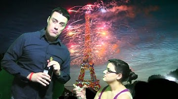 Our first test of the chroma key features on OpenShot video editor