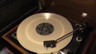 Perturbator - The Uncanny Valley - Glow in the dark vinyl