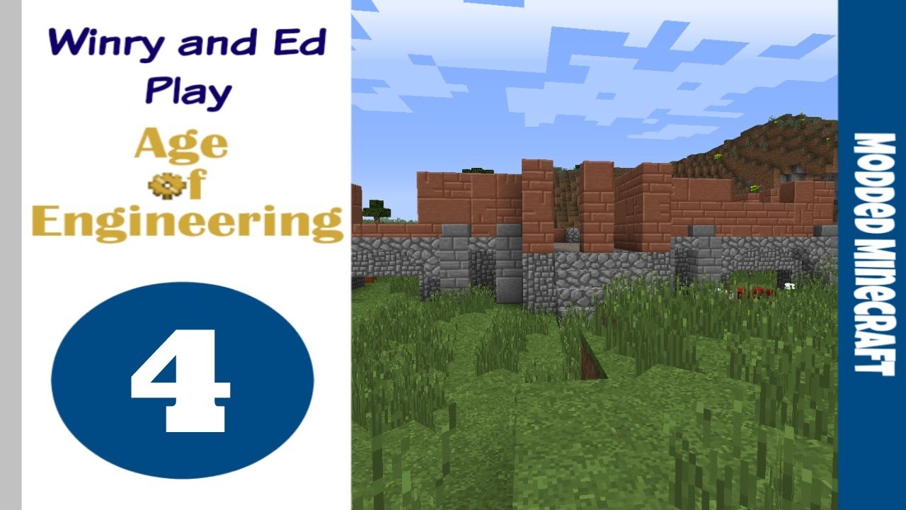 [4] Coal Coke Factory Foundation: Age of Engineering w/ FMA_Edward ...