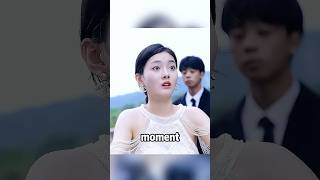 This woman crashed her car into a luxury car. #shorts #movie #drama #foryou #film #love #kdrama