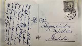 Parti av Stenungsund ämpel år 1953Fto Enander Ingeborg