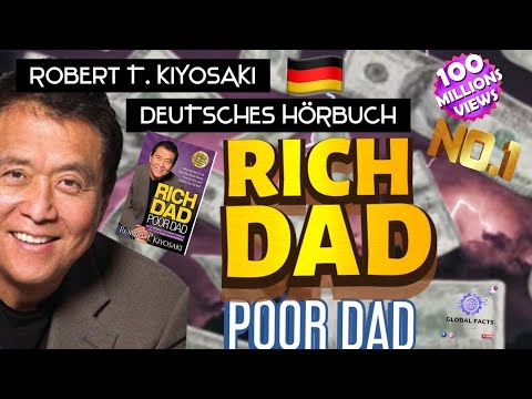 Rich Dad Poor Dad YouTube Hörbuch auf Deutsch