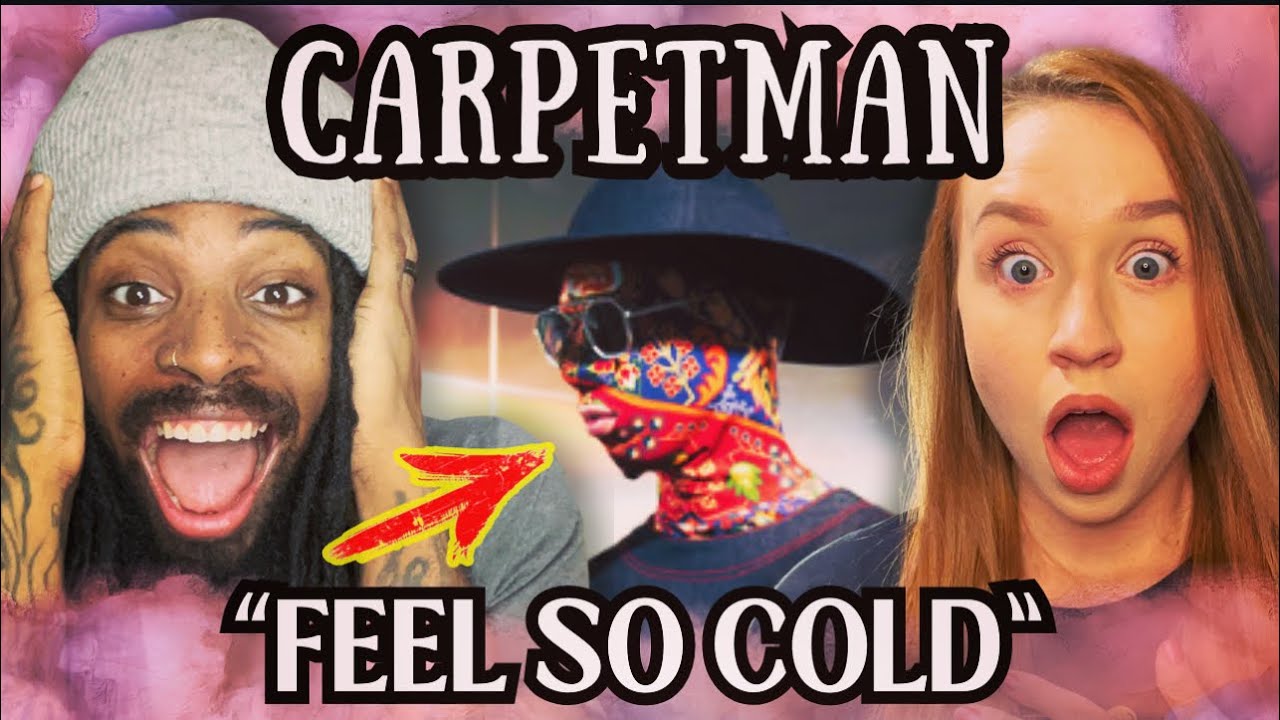 Never listened to Carpet Man… THIS IS WILD! Feel So Cold REACTION