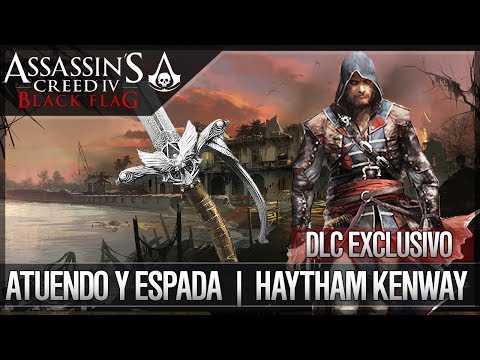 Video: Assassin's Creed 4: Black Flag Sæsonpas Og DLC annonceret