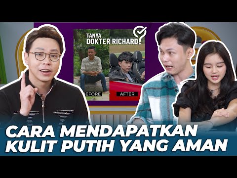 Video: Cara Mudah Memutihkan Kulit dengan Cepat: 11 Langkah (dengan Gambar)