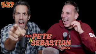 The Pete & Sebastian Show - EP 527 "Political Speech/Elevator" (FULL EPISODE)