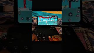 ⌨️🖱️➡️📱💀 1v1 bro my gaming setup keyboard mouse #gaming #funny