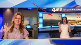 Funny News Bloopers You Haven't Seen