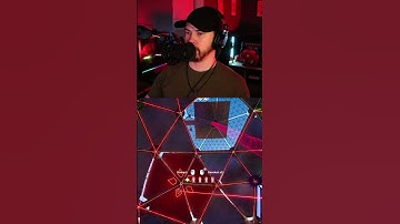 Solving Puzzles with Laser Light Shows