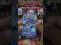 Opening Another Pokemon TCG Fusion Strike Booster Pack #pokemon #pokemontcg #pokemoncards #tcg