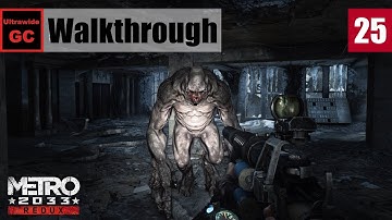 Metro 2033 [#25] - Depository || Walkthrough
