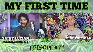 MY FIRST TIME EP#70 PROMO | SAINT LUCIAN THE MOST HIGH