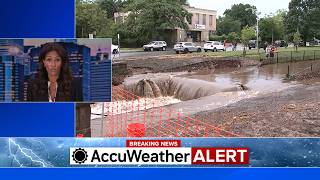 Officials warn of river, stream overflows in Bergen County, NJ