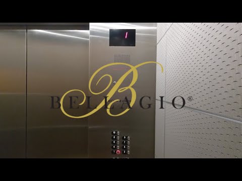 OTIS Traction Elevators - Bellagio Employee Parking Garage - Las Vegas, NV