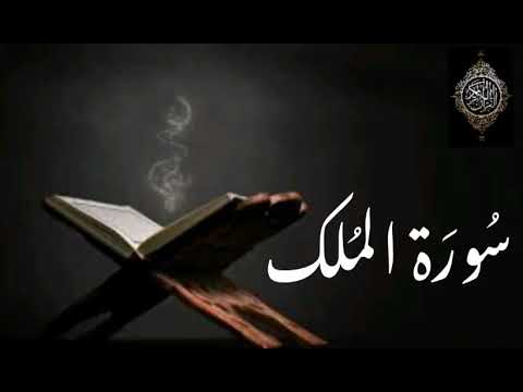 سورة الملك تلاوة خاشعة للمقرئ حمزة الفار